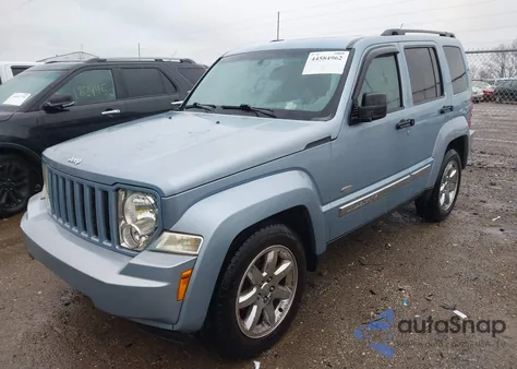 2012 Jeep Liberty Sport z USA, uszkodzony, nr VIN 1C4PJMAK8CW187993